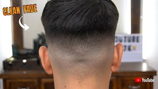 LA MEJOR FORMA DE HACER UN FADE PULIDO🔥 MI PREFERIDA🔥  SECRETS TO A CLEAN FADE [upl. by Bashee]