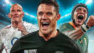 The GOAT XV  Rugby Pod Pick RWC Dream Team [upl. by Witcher506]