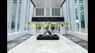 CORDIS HONG KONG [upl. by Elleda]