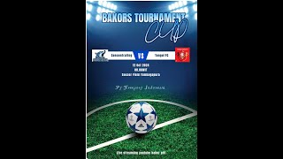 Bakor Tournament Cup 2024 match 9 Kamasan Fc VS FTM [upl. by Slemmer]