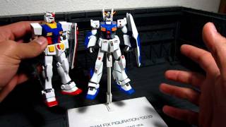 Gundam Fix Figuration RX78 NT1 Alex Review [upl. by Clint]