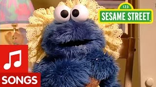 Sesame Street The First Time Me Eat Cookie [upl. by Arodaeht203]