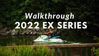 Walkthrough Yamaha’s EX Series Featuring the EX Limited [upl. by Arahsal]