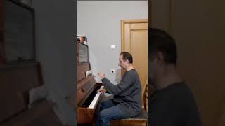 Ianovich Eduard plays Grieg  Piano Concerto in A minor shorts [upl. by Isman]