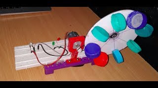 How to Make Water Turbine Generator at Home Hydroelectric Generator [upl. by Yuria435]