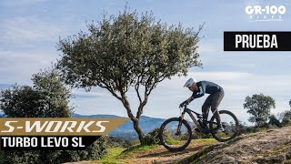 Probamos la SWorks Turbo Levo SL ¿Una buena opción [upl. by Eldorado]