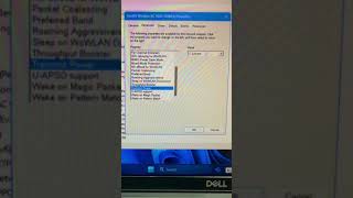 Fix Wifi Disconnection Issues in your LAPTOPpctipsandtricks laptop technology tech window11 [upl. by Photina]