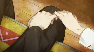 SteinsGate 0  A Sad Reunion With Kurisu Eng Sub [upl. by Nerej82]