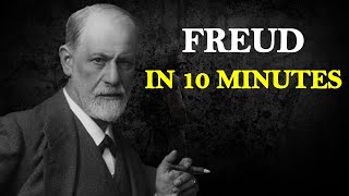 Sigmund Freud in 10 Minutes [upl. by Akinit441]