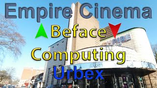 Empire Cinema Urbex [upl. by Maxfield]