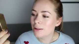 Tanya Burr  Tanya’s Classic Make Up Look from Brown Thomas [upl. by Lati]