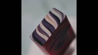 Wild Berries artisan soap cinematic beauty skincare soap tvål [upl. by Vi]