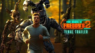 Five Nights At Freddys 2 – FINAL TRAILER 2024 Universal Pictures [upl. by Monty]