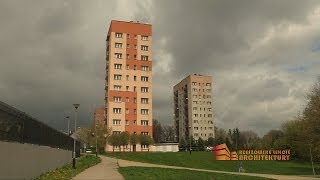 Rzeszowskie Lekcje Architektury odcinek 14  Ulica Lenartowicza Pierwsze wieżowce w Rzeszowie [upl. by Eimareg]