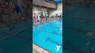 Join River Crossing YMCAs swim team today ymca rivercrossingymca [upl. by Emlynn229]