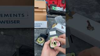 Weiser digital deadbolt install homerepair weiser safe home deadbolt diy [upl. by Faires196]