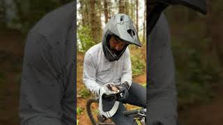 Tip para Mantener los Goggles Limpios mtb [upl. by Enyrat]