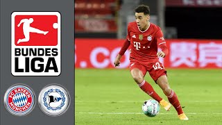 FC Bayern München vs Arminia Bielefeld ᴴᴰ 15022021  21Spieltag  1 Bundesliga  FIFA 21 [upl. by Jarrod475]