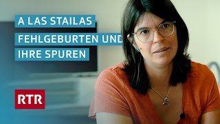 Spersas e lur fastizs I Fehlgeburten  zwei Betroffene erzählen I Dok I Cuntrasts I RTR Films [upl. by Fallon637]