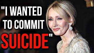 The Motivational Success Story Of JK Rowling  From Deep Depression To Worlds RICHEST AUTHOR [upl. by Celisse]