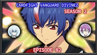 Cardfight Vanguard Divinez Episode 15 review [upl. by Yeniar]