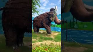 Dino park❤️😍 ytshorts trendingshorts viralshort new trending mrkofficial302 comedy funny [upl. by Eimaj]