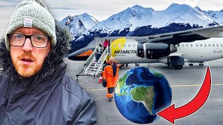 I Flew to the Southernmost EXTREME Airport in the WORLD 🌎 ✈️ [upl. by Pisarik]