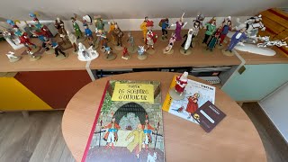 BD📙Découvrez Tintin et Le Sceptre dOttokar 👑 [upl. by Joelie]