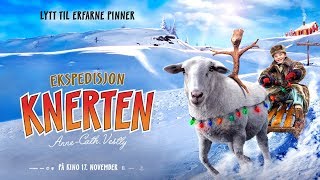 Ekspedisjon Knerten 2017 Film Trailer [upl. by Nerra]