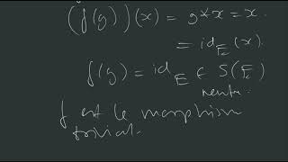 Groupes et géométrie  actions et morphismes [upl. by Herstein242]