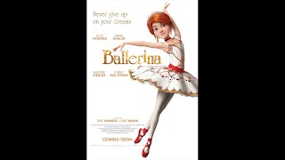 Ballerina 2016 WebRip en Français HD 1080p [upl. by Willdon]