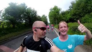 Alloa Half Marathon 2018 [upl. by Sidnee]