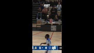 Mojeed Ewuosho with 21 Points vs Donar Groningen [upl. by Kemppe]