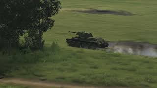 Graviteam Tactics Mius Front  Shilovo Turn 8 Battle 1 [upl. by Atinahs]