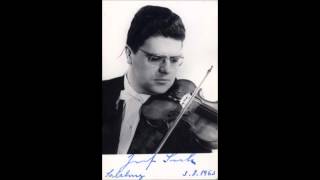 Janáček  Violin sonata  Suk  Panenka [upl. by Milford]