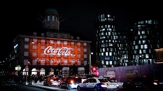 CocaCola 3D Show [upl. by Paola836]