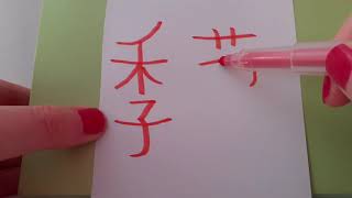 HSK 3 exam Vocabulary 季节 jijie noun SEASON TIME PERIOD Learn Chinese Mandarin Pronunciation asmr [upl. by Lewan664]