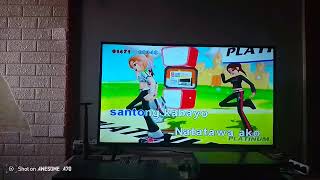 01471 Banal Na Aso Santong Kabayo Karaoke Vol 8 Platinum Junior Lite [upl. by Enelav781]