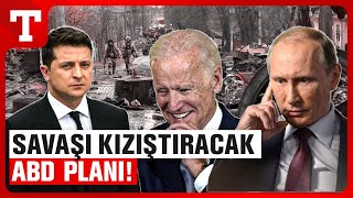 Rusya Ukrayna Savaşında İkinci Perde ABD Savaşı Rus Topraklarına Taşıyacak – Türkiye Gazetesi [upl. by Amis]