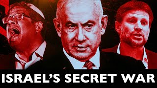 EXPOSED Israel’s Secret War on the West Bank [upl. by Tandie]