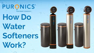 How a Water Softener Works [upl. by Charmion]