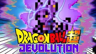 THIS IS THE HARDEST DEVOLUTION GAME EVER  Dragon Ball Super Devolution MOD [upl. by Eeimaj]