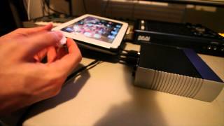 iPad Wired MIDI Connection How To [upl. by Cavuoto]