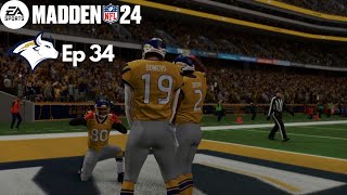 Divisional Round Portland Bulls ep 34 [upl. by Pall]