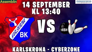 Karlskrona BK F  Markaryds BK [upl. by Scriven]