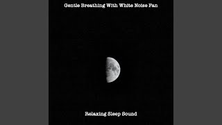 Gentle Breathing with White Noise Fan [upl. by Cole]