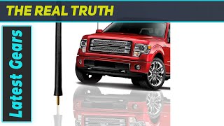 Premium Truck Antenna for Ford F150 The Ultimate Exterior Solutionreview [upl. by Blockus]