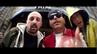 SHOCK MONKEY  AMSTERFUNK ft Bob Marcialledda official music video  KEEDOMAN  TECA  GOBEST [upl. by Meer]