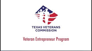 VETERAN ENTREPRENEUR PROGRAM [upl. by Joappa]