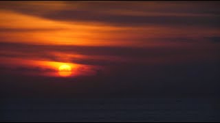 Cloudy Sunset at Balangan Beach BALI 03OCT2024 4K Timelaps [upl. by Thrift]